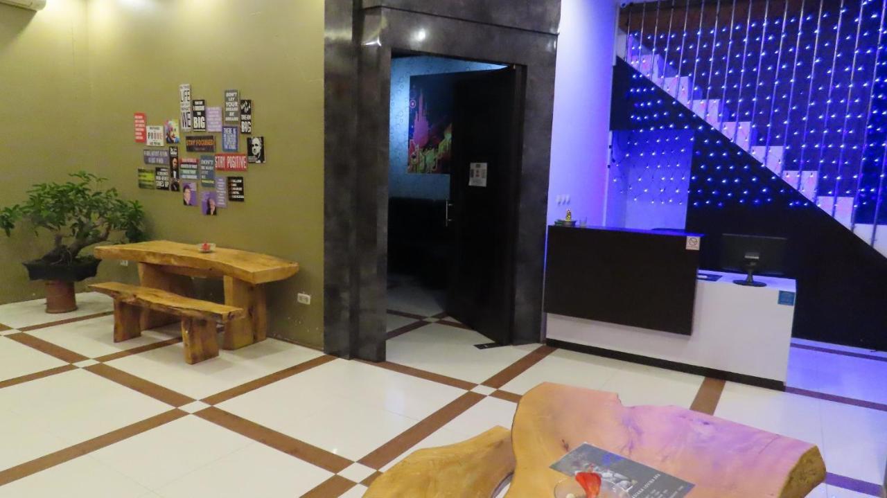 Asiana Lovina Hotel Екстериор снимка