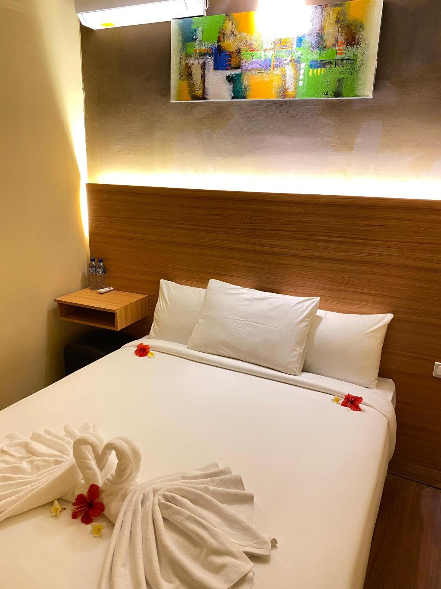 Asiana Lovina Hotel Екстериор снимка