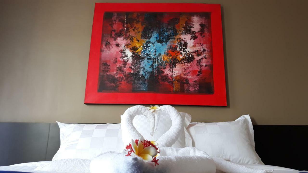 Asiana Lovina Hotel Екстериор снимка